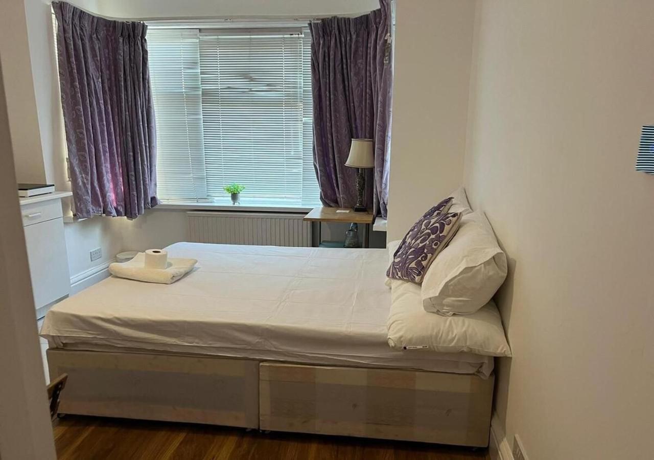 Guest house Central London Rooms London