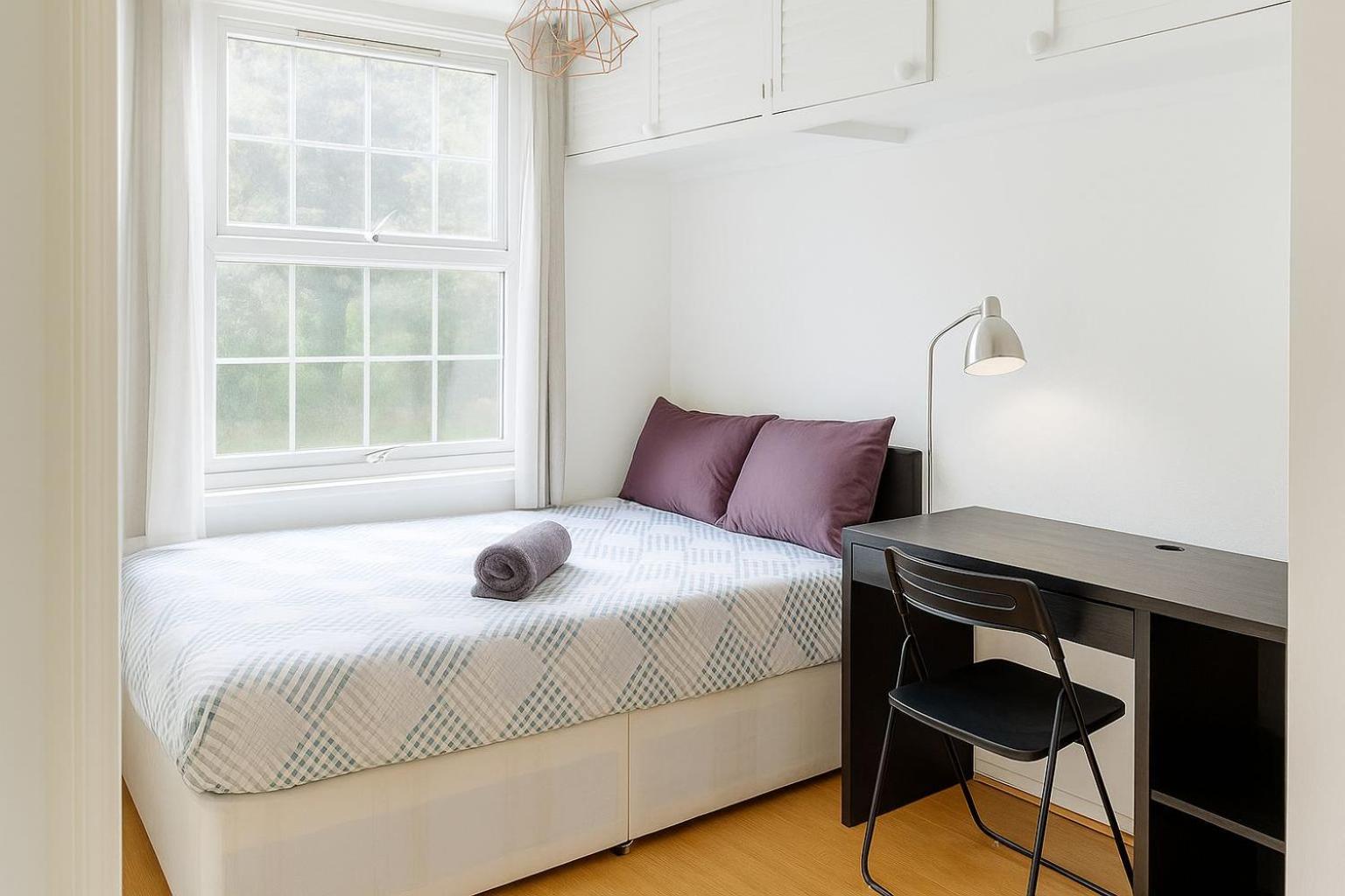 Central London Rooms Guest house *